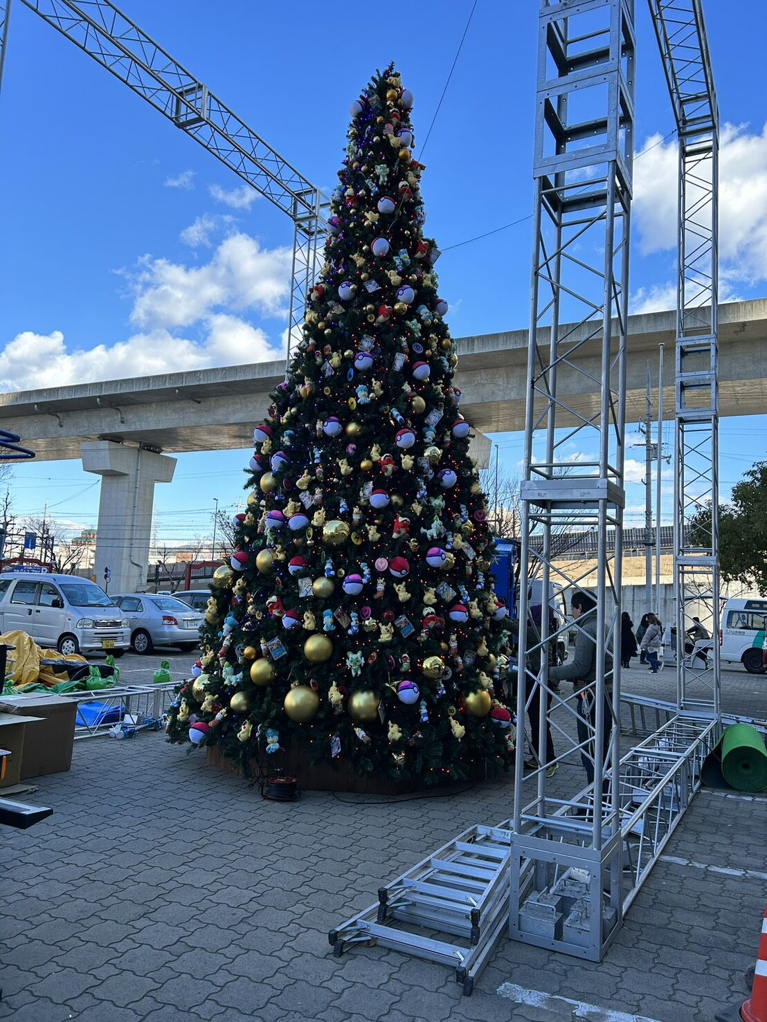 店舗リース　ツピタンサス
